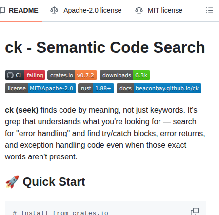 Beaconbay Ck screenshot