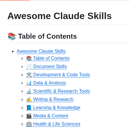 Behisecc Awesome Claude Skills screenshot