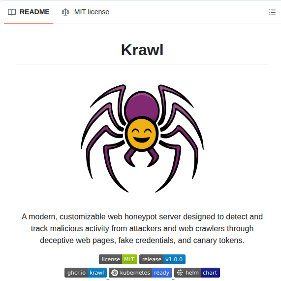 Blessedrebus Krawl screenshot