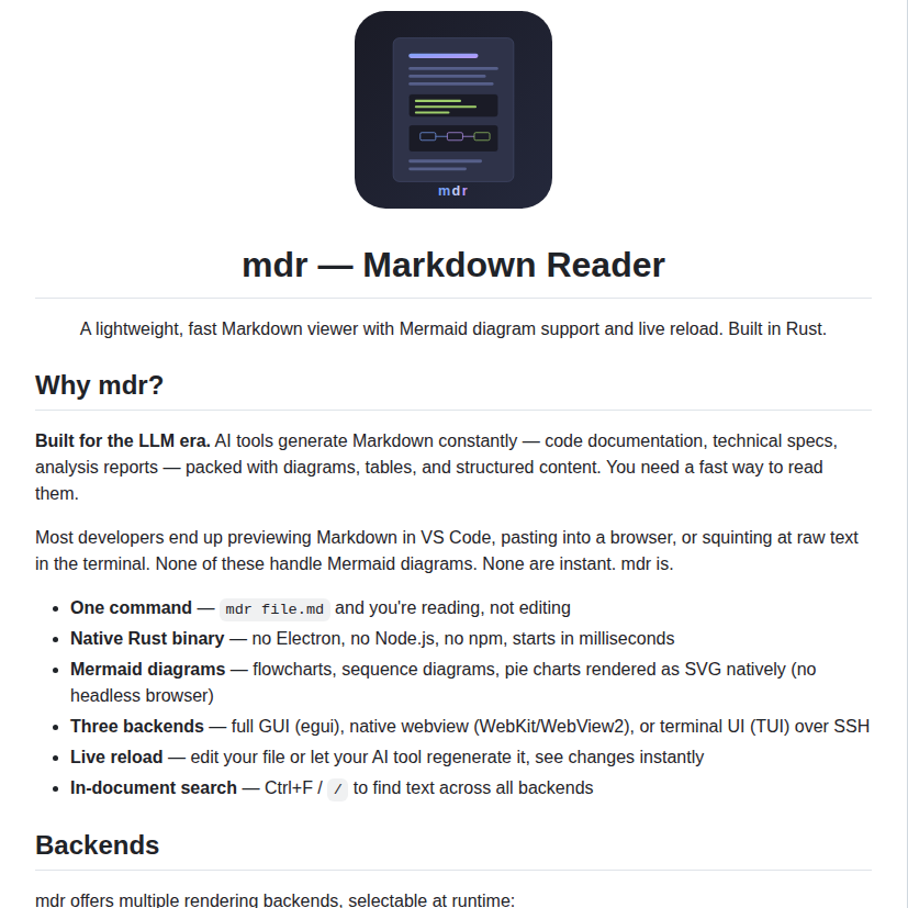 Clevercloud Mdr screenshot