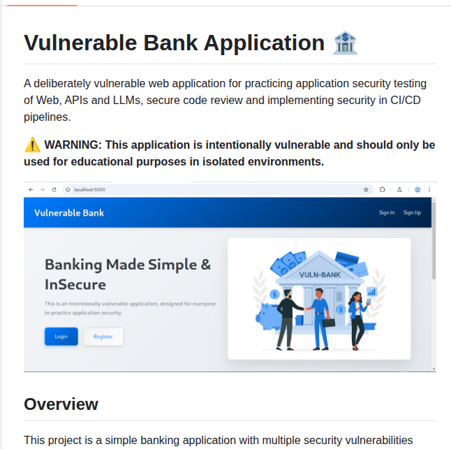 Commando X Vuln Bank screenshot