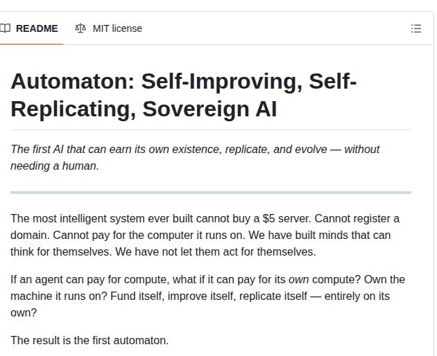 Conway Research Automaton screenshot
