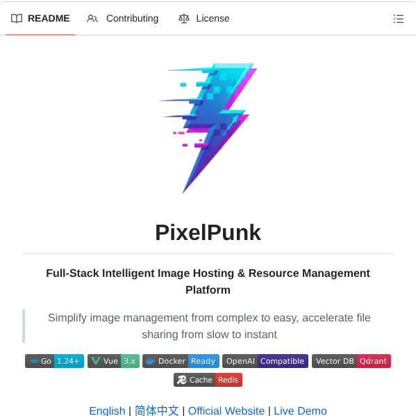 Cooperjiang Pixelpunk screenshot