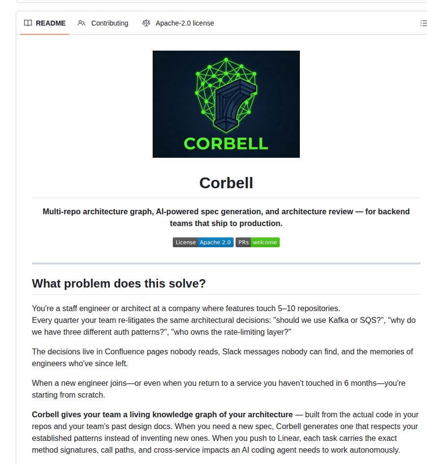 Corbell Ai Corbell screenshot