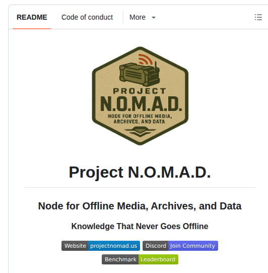 Crosstalk Solutions Project Nomad screenshot