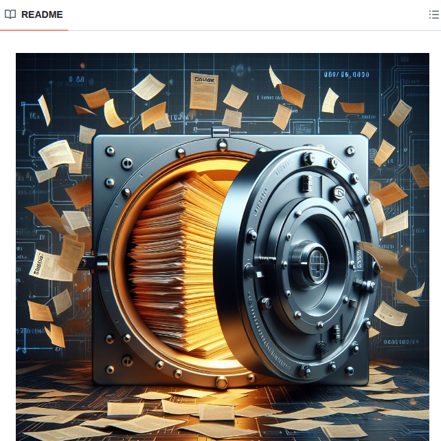 Cyberalbsecop Cybersecurity_pdf_vault screenshot