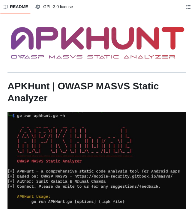 Cyber Buddy Apkhunt screenshot