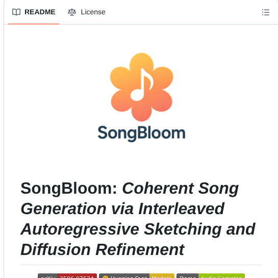 Cypress Yang Songbloom screenshot