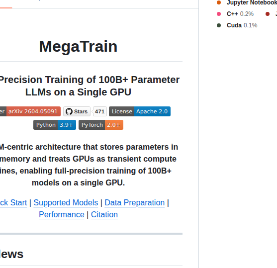 Dlyuangod Megatrain screenshot
