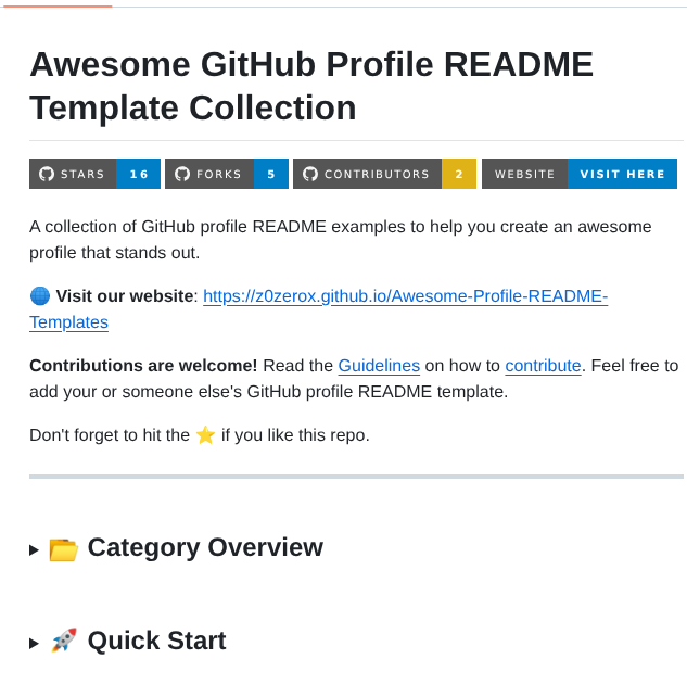 Dtan084 Awesome Readme screenshot