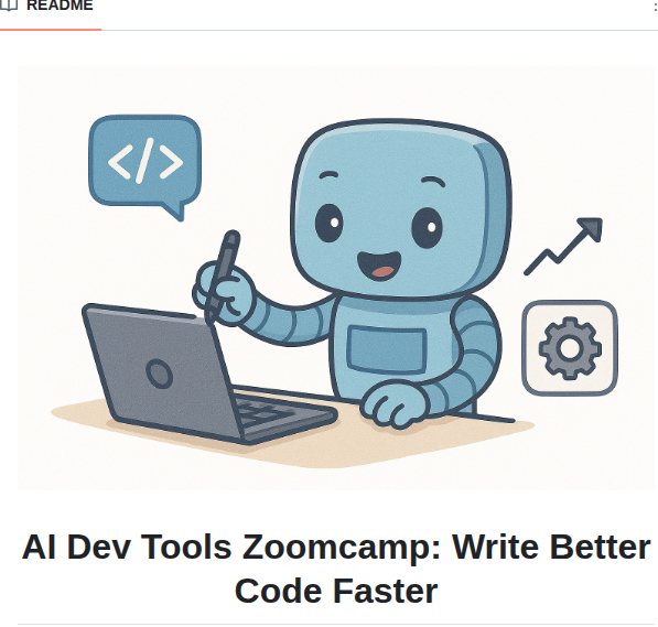 Datatalksclub Ai Dev Tools Zoomcamp screenshot