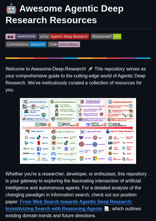 Davidzwz Awesome Deep Research screenshot