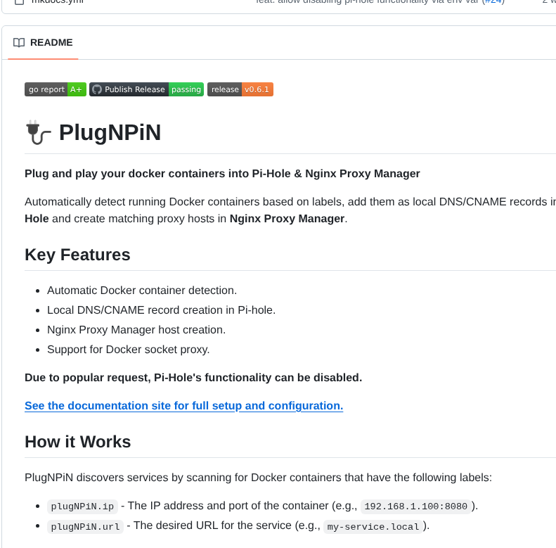 Deepspace2 Plugnpin screenshot