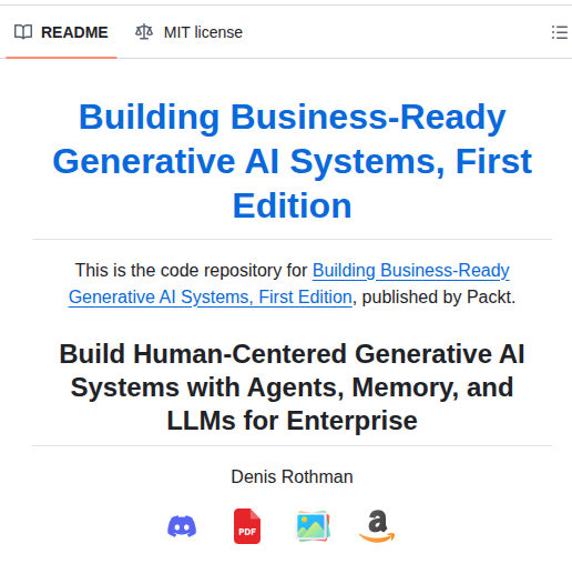 Denis2054 Building Business Ready Generative Ai Systems screenshot