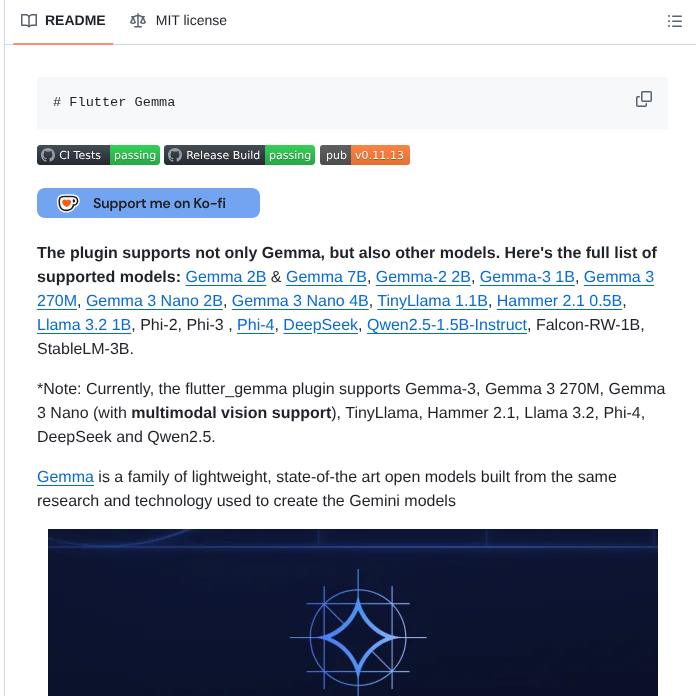 Denisovav Flutter_gemma screenshot