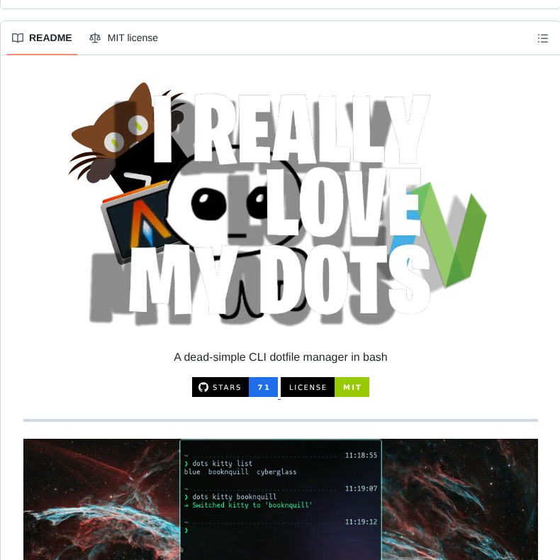 Deprecatedluar Ireallylovemydots screenshot