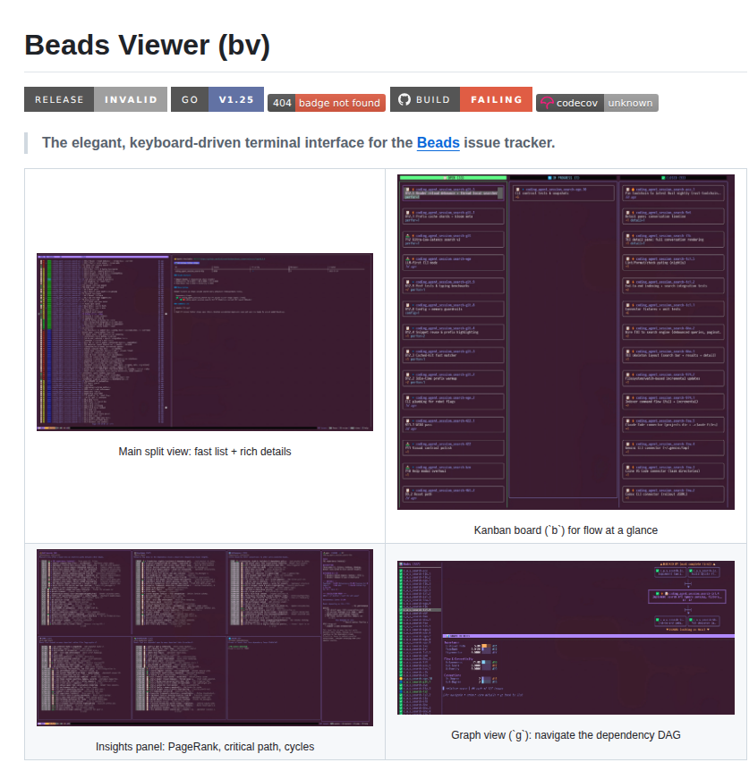 Dicklesworthstone Beads_viewer screenshot