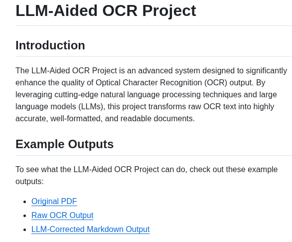Dicklesworthstone Llm_aided_ocr screenshot
