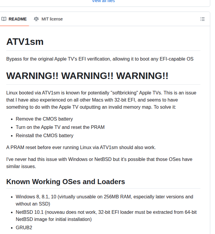 Distrohopper39b Atv1sm screenshot