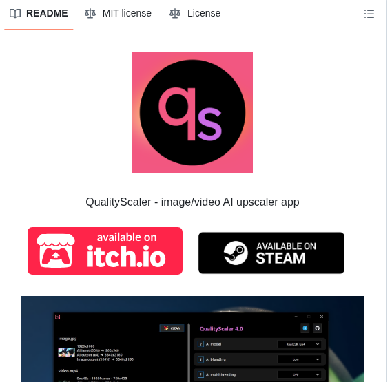 Djdefrag Qualityscaler screenshot