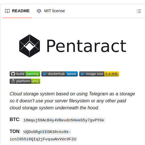 Dominux Pentaract screenshot