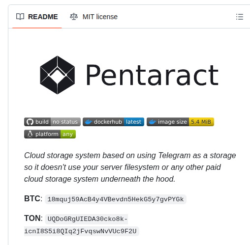 Dominux Pentaract screenshot