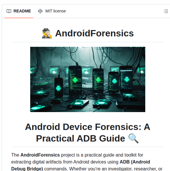 Douglasfreshhabian Androidforensics screenshot