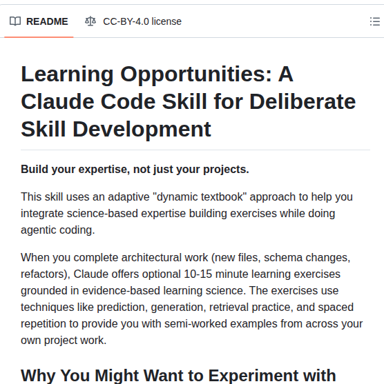 Drcathicks Learning Opportunities screenshot
