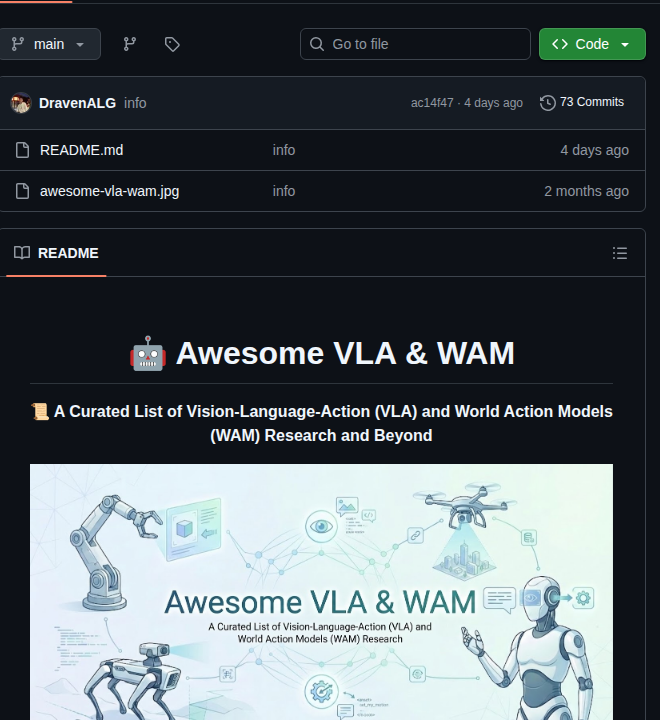 Dravenalg Awesome Vla Wam screenshot