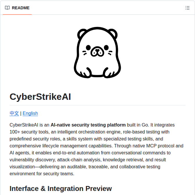 Ed1s0nz Cyberstrikeai screenshot