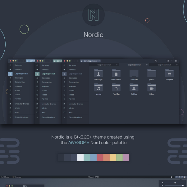 Eliverlara Nordic screenshot