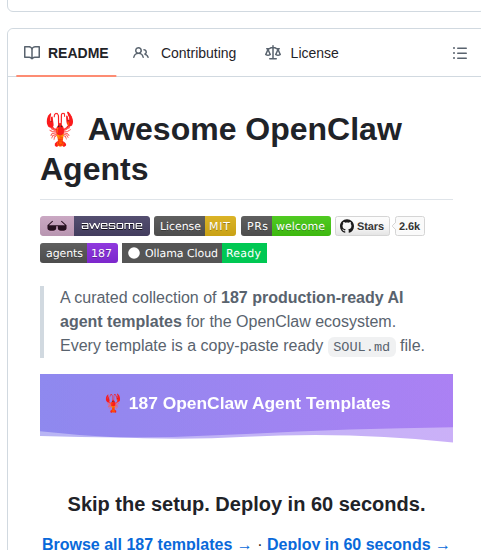 Enidpinxit Awesome Openclaw Agents screenshot