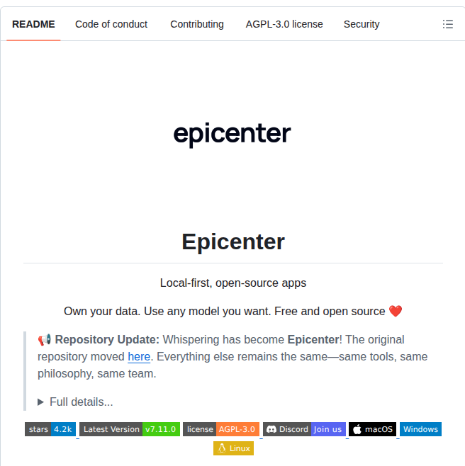 Epicenterhq Epicenter screenshot