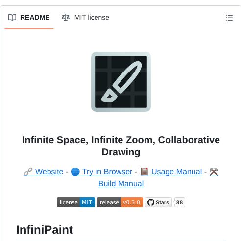 Erroratline0 Infinipaint screenshot