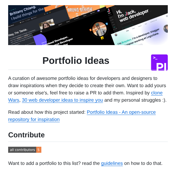 Evavic44 Portfolio Ideas screenshot