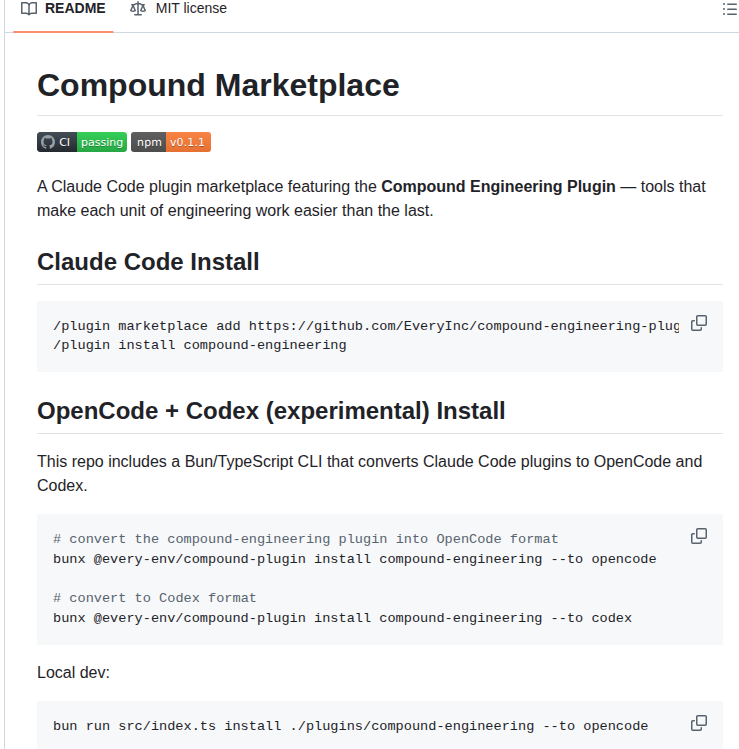 Everyinc Every Marketplace screenshot