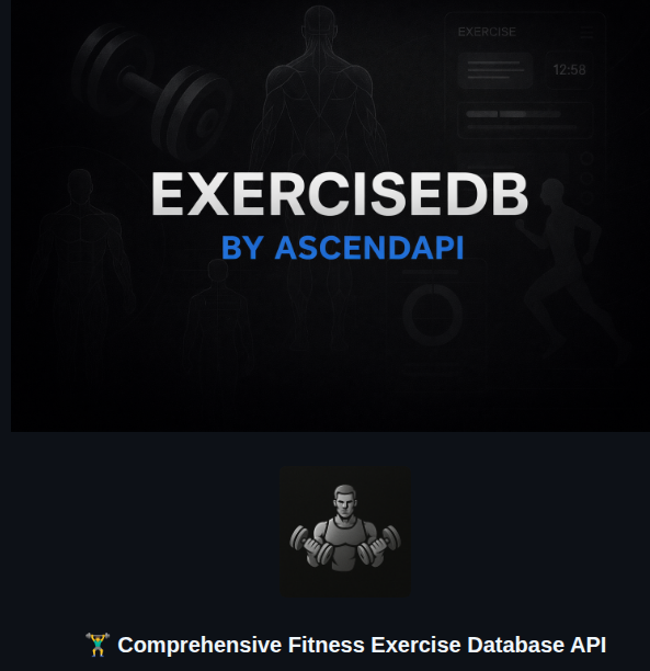 Exercisedb Exercisedb Api screenshot