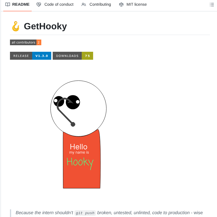 Ezpieco Gethooky screenshot