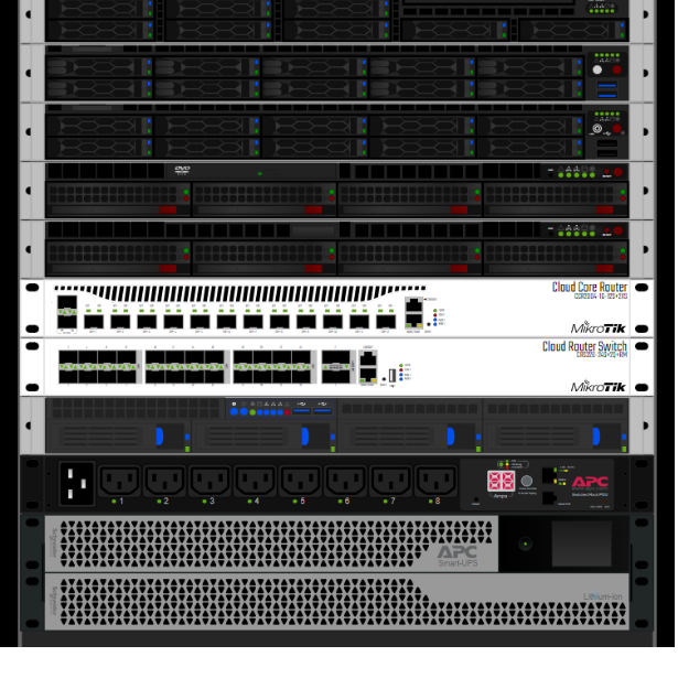 Fabl0s Draw.io Shapes Collection screenshot