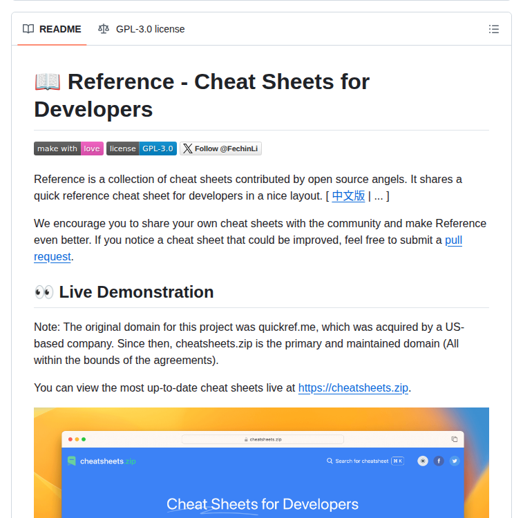Fechin Reference screenshot