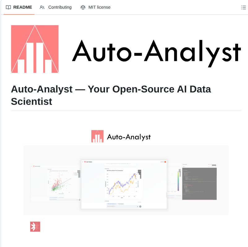 Firebird Technologies Auto Analyst screenshot