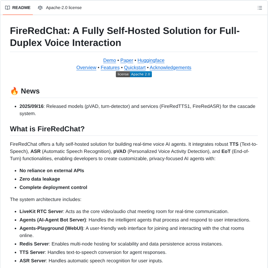 Fireredteam Fireredchat screenshot