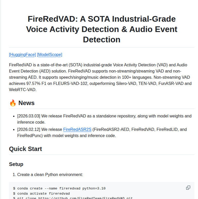 Fireredteam Fireredvad screenshot