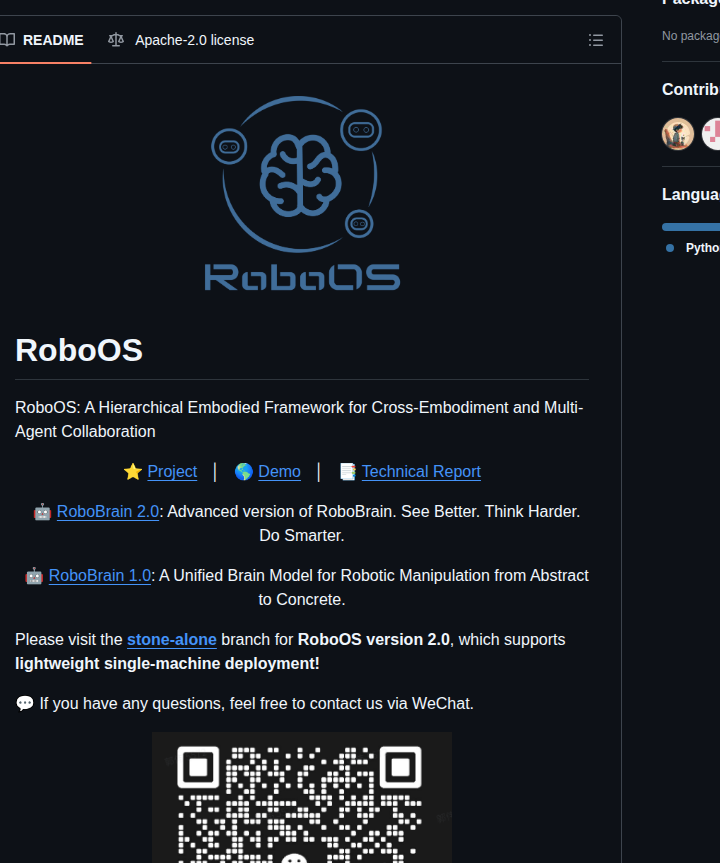 Flagopen Roboos screenshot