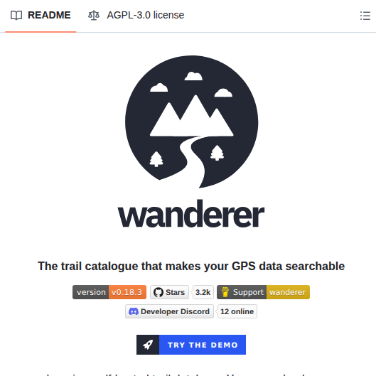 Flomp Wanderer screenshot