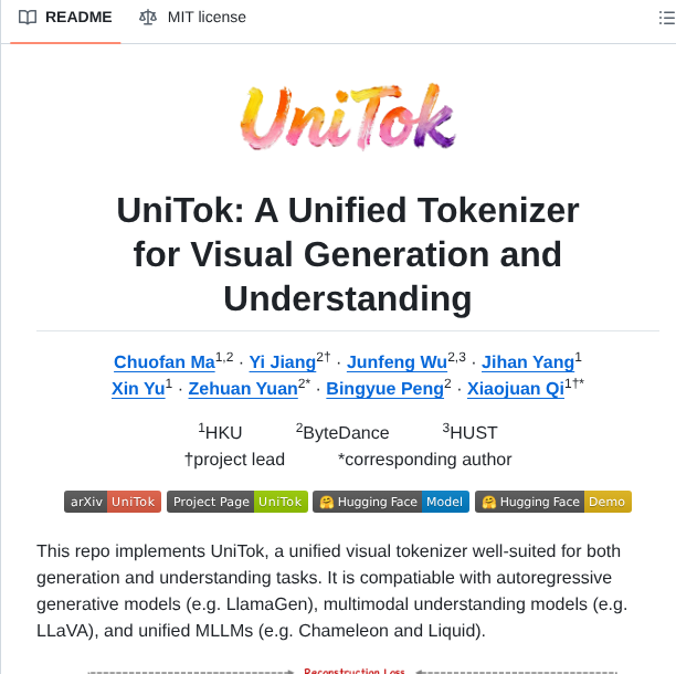 Foundationvision Unitok screenshot