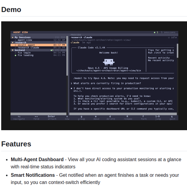 Frayo44 Agent View screenshot