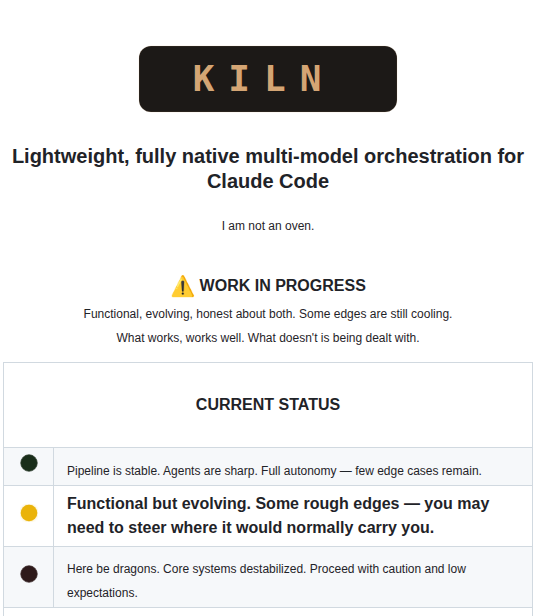 Fredasterehub Kiln screenshot