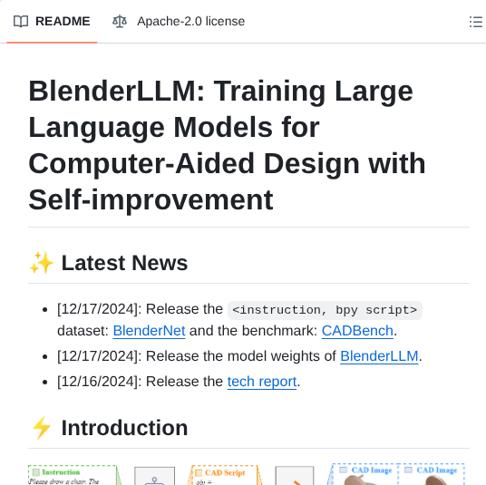 Freedomintelligence Blenderllm screenshot