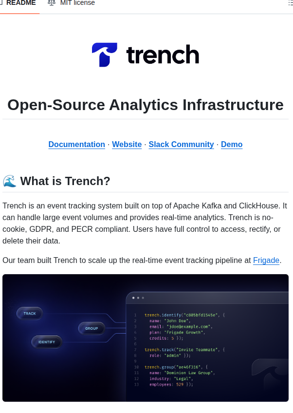Frigadehq Trench screenshot